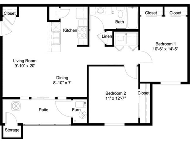 Photo - Brickgate at Fireclay