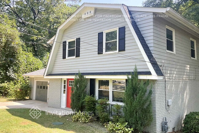 Building Photo - 4600 Timrose Rd NW Rental