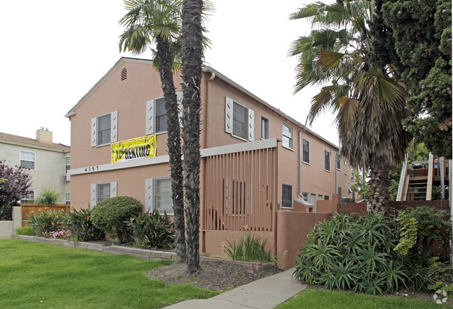 Apartments In North Park Ca