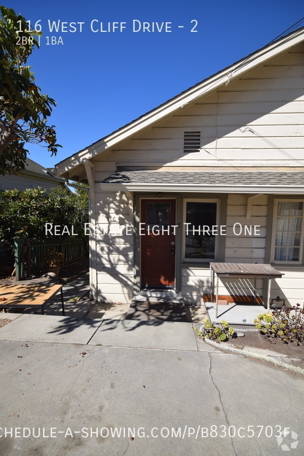 Building Photo - 116 W Cliff Dr Unit 2 Rental