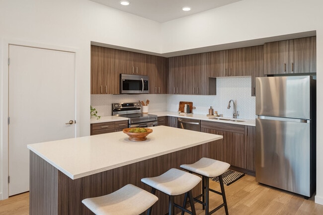 Prose Kent apartments — community photo