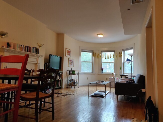 Photo - Coolidge Corner Area. In-Unit Washer and D...