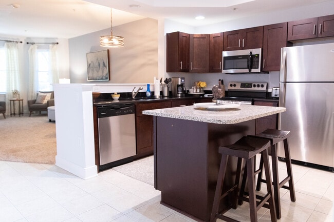 Styron Square Apartments