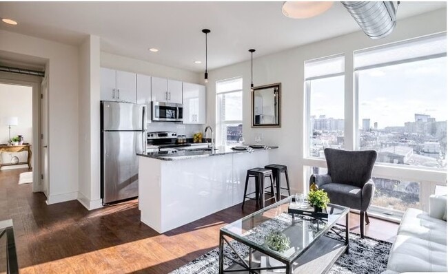 2617 W Girard Ave Unit 5D