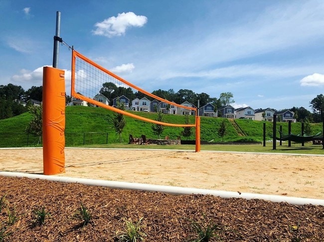 Volleyball Court