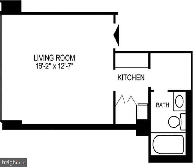 Photo - 224 W Rittenhouse Square Unidad 515B