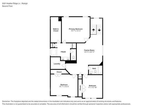 Photo - 5321 Heather Ridge Ln