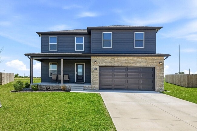 Building Photo - 4 Bedroom | 2.5 Bathroom | 2 Car Garage | Republic MO | Fenced in back yard!