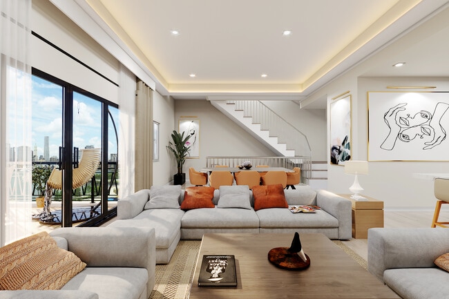 West Village Townhomes