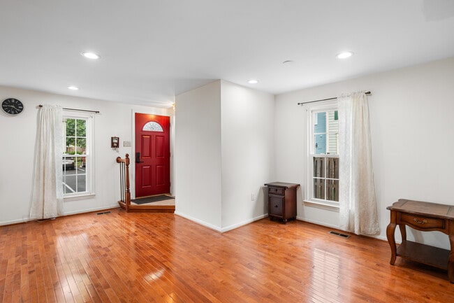 living/dining room