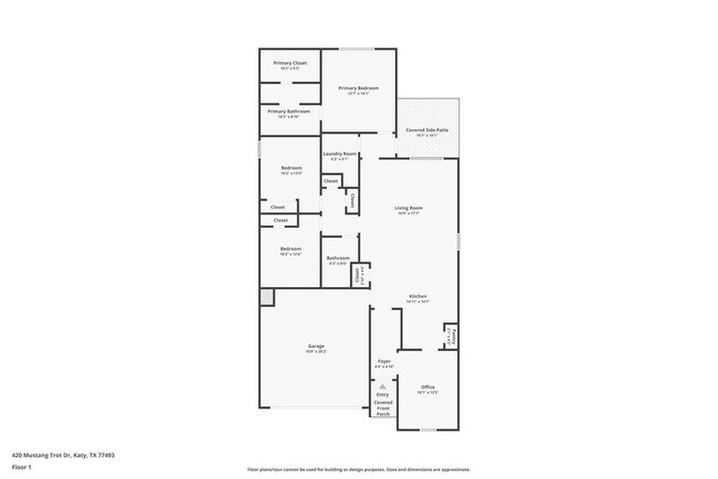 Photo - 420 Mustang Trot Dr