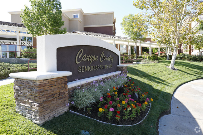 Canyon Country Senior - Canyon Country Senior Apartments