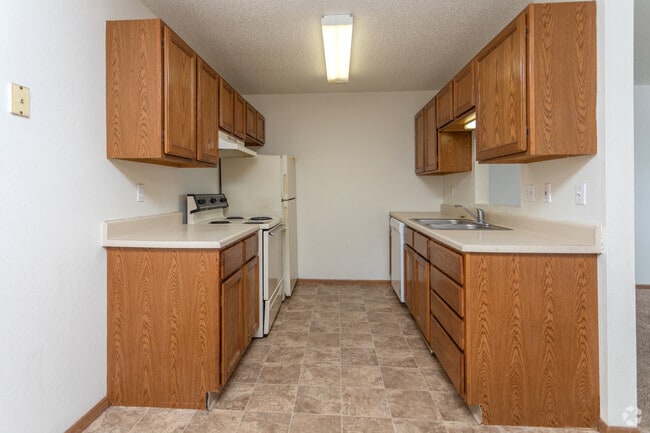 Southview Apartments I & II - Southview Apartments I & II