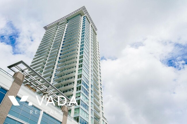 Photo - Riversky 1 BR APT Rental 2307-908 Quayside Dr New Westminster: VADA Unité 2307