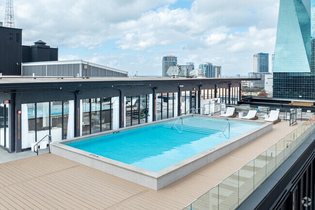 Piscina - Remi Downtown