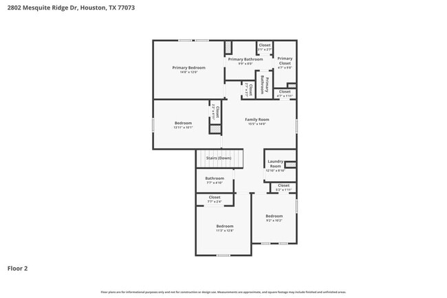 Photo - 2802 Mesquite Ridge Dr
