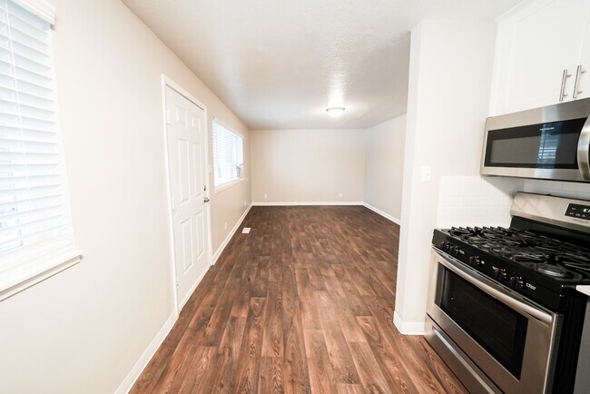 View of Living Room & Kitchen - Ascent at Marmalade