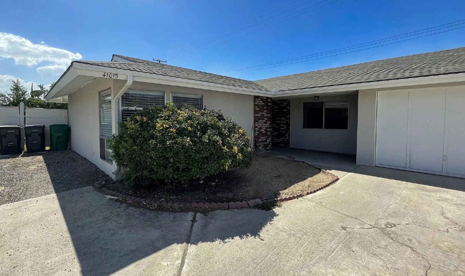Two Bedroom Two Bathroom Duplex in Hemet! - Two Bedroom Two Bathroom Duplex in Hemet! Casa