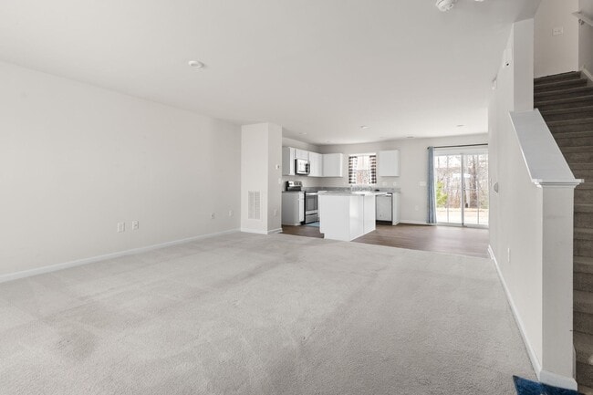 Photo - 4 Bed, 2.5 Bath, 2 Car Garage Near Everything in Durham!