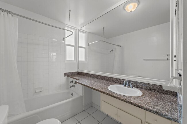 Bathroom-Floor Plan E