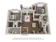 B3 Floorplan