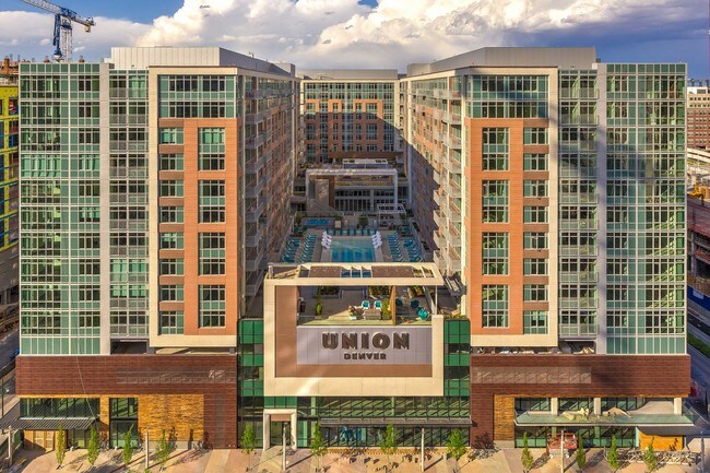 Apartments For Rent In Denver Co Forrent Union Denver
