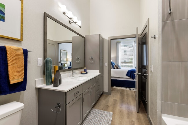 Model Bathroom