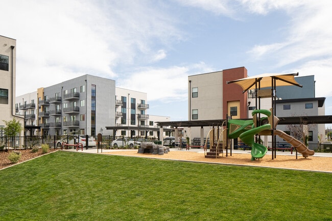 Elements Apartments