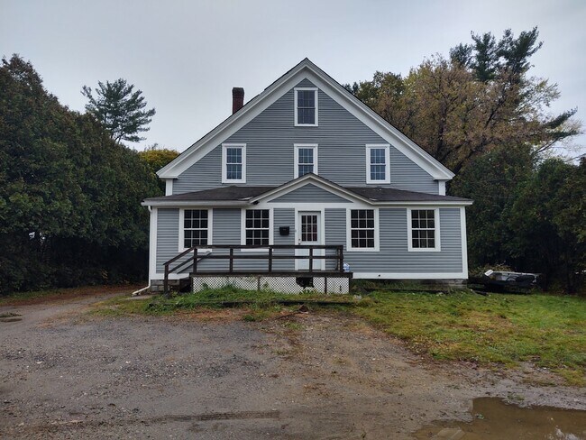 Front - 419 Marlboro St House