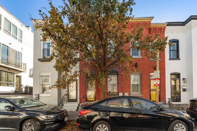 Photo - 2 Bedroom 1 Bathroom Rowhouse // H-Street Corridor // Private Parking Included!