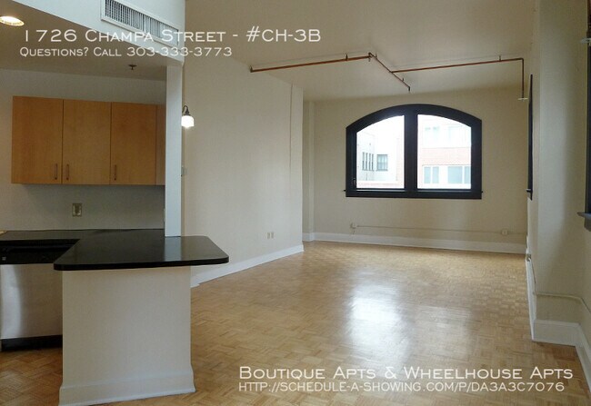 Photo - Boutique Apartments Unidad #CH-3B