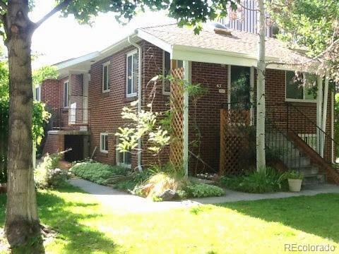 Building Photo - 47 S Ogden St Rental