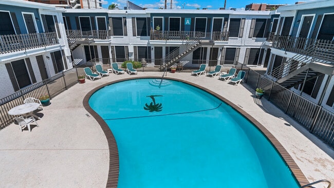 Photo - Ocean Palms Apartments