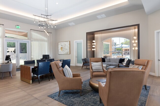 Resident Lounge