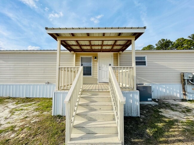 Photo - 2bd/2ba Renovated Mobile Home on a Perfect Country Lot Overlooking Farm Fields!