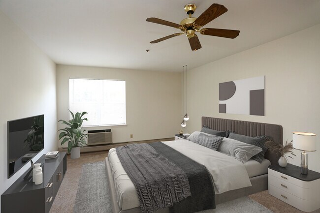 High Pointe Senior Apartments 55+