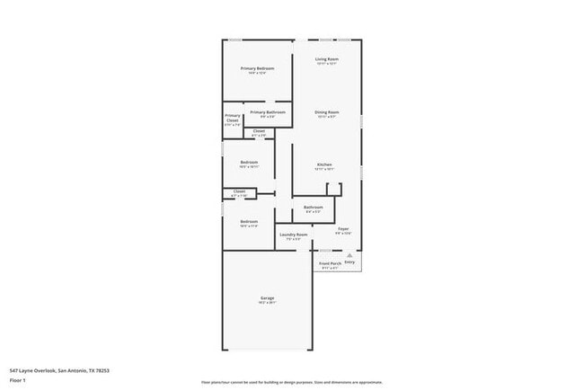 Photo - 547 Layne Overlook
