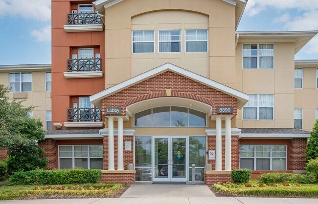 Furnished Studio-Columbia - Columbia Corporate Park