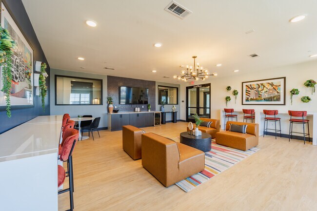Resident Lounge