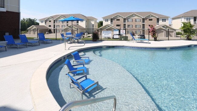 Harmony Ridge Apartments