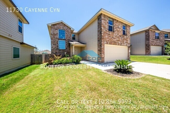 Building Photo - 11730 Cayenne Canyon Rental