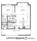 Suite de 1 cama/1 baño