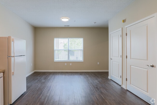 1HAB, 1BA - 679 ft² - The Livingston