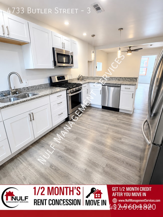 Building Photo - 4733 Butler St Unit 3