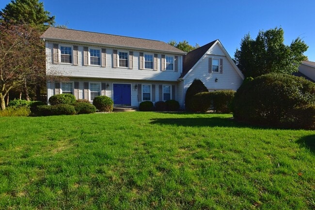Photo - Large executive home in Granger IN