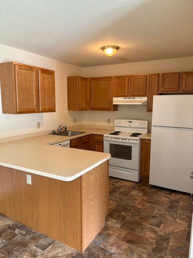 Cocina - Colonial Apartments