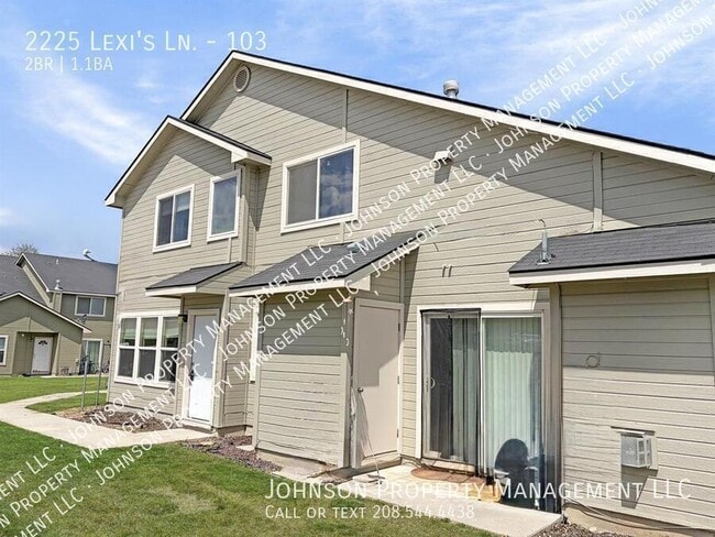 Building Photo - 2225 Lexi's Ln Unit 103