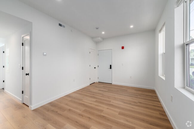 1HAB, 1BA - Sala de estar - Tipo Cr