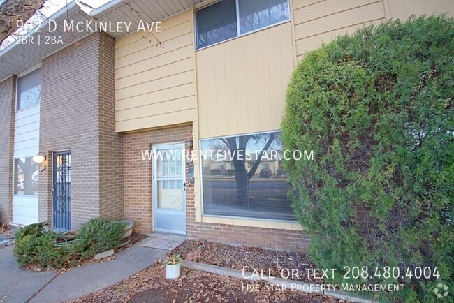 Building Photo - 902 McKinley Ave Rental