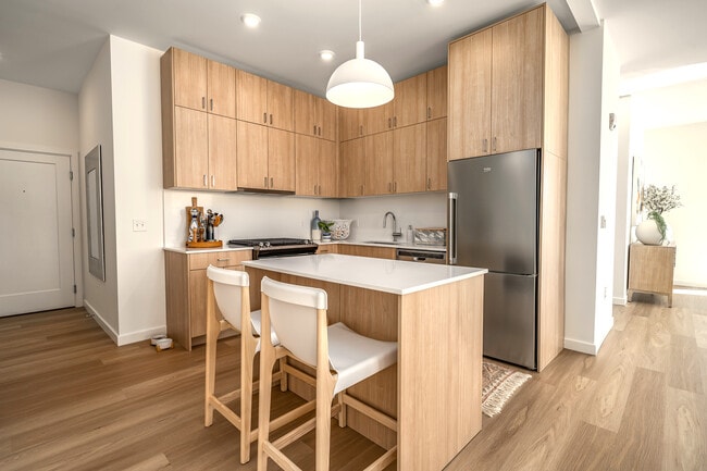 Island Kitchens - 301 Main Street Rental